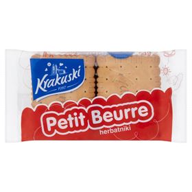 KRAKUSKI PETIT BEURRE KEKSE 50 G 18 STÜCK