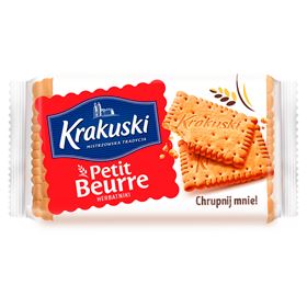 KRAKUSKI PETIT BEURRE KEKS 50G 144 STÜCK