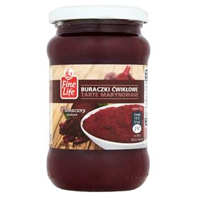 FINE LIFE ROTE ROTE ROST MARINIERT 350 G