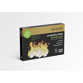 DANCOAL WEISSES GRILLFEUER 32 STÜCK