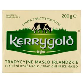KERRYGOLD TRADITIONELLE IRISCHE BUTTER 200G