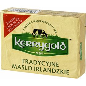KERRYGOLD TRADITIONELLE IRISCHE BUTTER 200 G 5 STÜCK