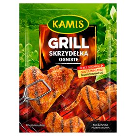 KAMIS GRILL FIRE WINGS GEWÜRZMISCHUNG 25 G