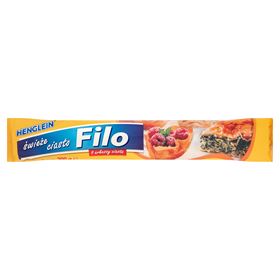 HENGLEIN FILO-KUCHEN FÜR SÜSSES UND SALZIGES 300 G