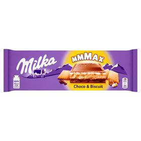 MILKA SCHOKOKEKSE & BISCUIT 300 G