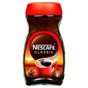 NESCAFE CLASSIC LÖSLICHER KAFFEE 200G