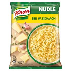 KNORR NUDELKÄSE IN KRÄUTER SUPPENGERICHT 61 G