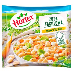 HORTEX-BOHNENSUPPE 450 G
