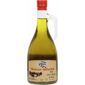 GOCCIA D'ORO ÖL EXTRA VIRGINE GREZZO 1 L
