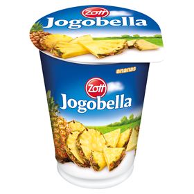 JOGOBELLA FRUCHTJOGURT EXOTISCH 400 G