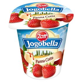 JOGOBELLA FRUCHTJOGURT PANNA COTTA 150 G