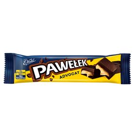 E.WEDEL PAWEŁEK DESSERT BAR ADVOCAT 45 G 24 STÜCK