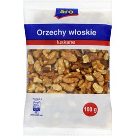 ARO GESCHALTE WALNÜSSE 100 G