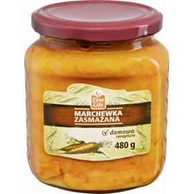 FINE LIFE GEBRATENE KAROTTEN 480 G 6 STK