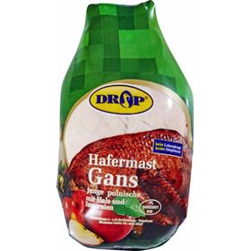 DROP GOOSE, KLASSE A, EXPORT, gefroren