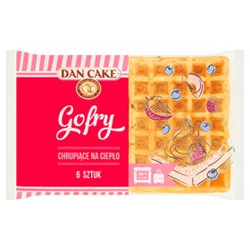 DAN KUCHENWAFFEN 250 G (6 STÜCK)