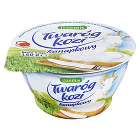 DANMIS SANDWICH ZIEGENPURSE 150 G