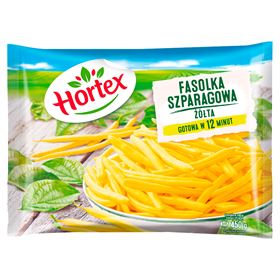 HORTEX GEFRORENE GELBE BOHNEN 450 G