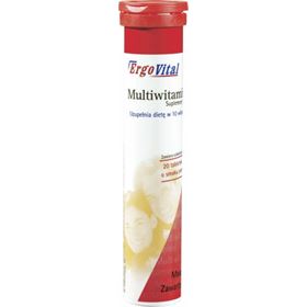 ERGO VITAL MULTIVITAMIN 84 G
