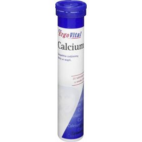ERGO VITAL CALCIUM 84 G