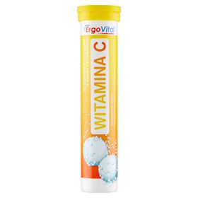 ERGO VITL VITAMIN C 84 G