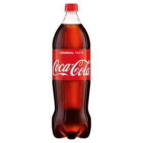 COCA-COLA CARBON DRINK 1,5 L 9 STK