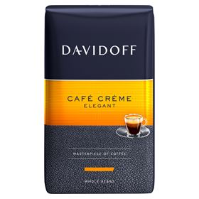 DAVIDOFF CAFÉ CREME GERÖSTETE KAFFEEBOHNEN 500 G