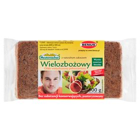 MESTEMACHER MEHRKORN-VOLLKORNBROT 500 G