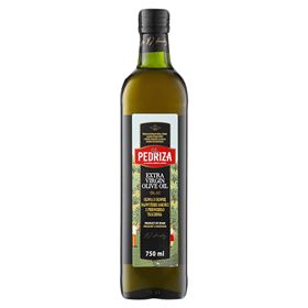 LA PEDRIZA EXPRIMIERTES OLIVENÖL 750 ML 12 STÜCK