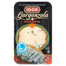 IGOR GORGONZOLA PICCANTE 180 G