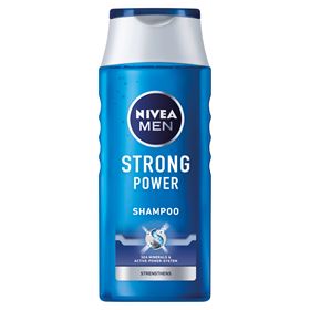 NIVEA MEN STRONG POWER SHAMPOO STÄRKUNG VON NORMALEM HAAR 400 ML