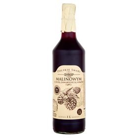 EXCELLENCE POLISH FLAVOURS SIRUP MIT HIMBEERGESCHMACK 1 L