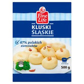 FINE LIFE SCHLESISCHE KNÖDEL 500 G
