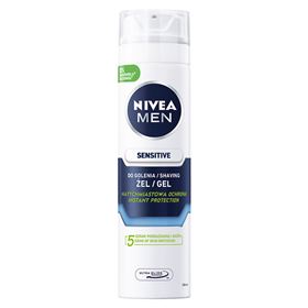 NIVEA MEN SENSITIVE RASIERGEL 200 ML