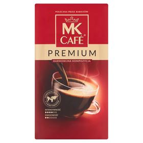 MK CAFE PREMIUM GEMAHLENER RÖSTKAFFEE 500 G