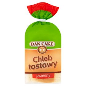 DAN CAKE WEIZEN-TOASTBROT 250 G