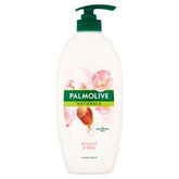 PALMOLIVE NATURALS ZARTES PFLEGE-CREME-DUSCHEGEL 750 ML