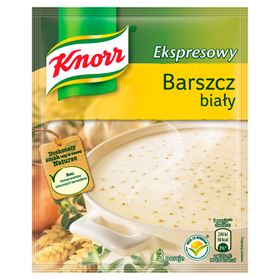 KNORR EXPRESS WEISSER BORSCH 45G