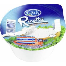 FRANZÖSISCHER RICOTTA-KÄSE 250 G