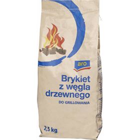 ARO-KOHLEBRIKETT 2,5 KG