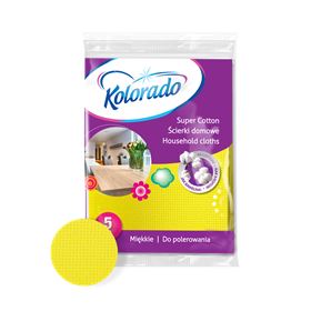 KOLORADO SUPER COTTON BAUMWOLLTUCH 25 STK