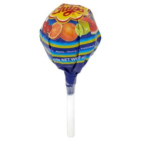 CHUPA CHUPS FRUCHTGESCHMACK LOOP 120 G (10 STÜCK)