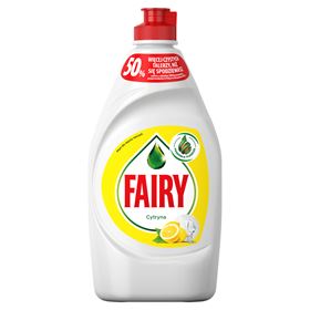 FAIRY ZITRONE SPÜLFLÜSSIGKEIT 450 ML