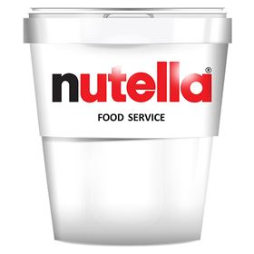 NUTELLA-CREME-AUFBRUCH MIT HASELNÜSSEN UND KAKAO 3 KG 2 STÜCK