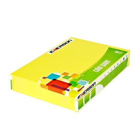 EMERSON FARBPAPIER GELB 500 BLÄTTER 80G A4