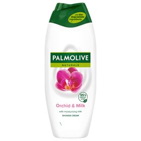 PALMOLIVE NATURALS EXOTISCHE ORCHIDEE CREME DUSCHGEL 500 ML
