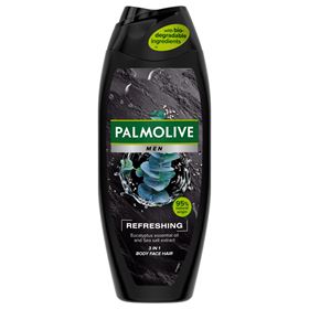 PALMOLIVE MEN ERFRISCHENDES 3IN1 DUSCHGEL 500ML
