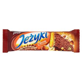 Igel CLASSIC BISCAKE IN MILCHSCHOKOLADE 30 G 35 ST