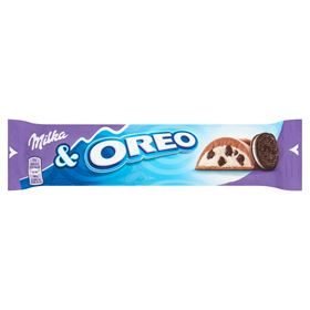 MILKA MILCHSCHOKOLADE OREO ORIGINAL 37 G