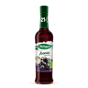 HERBAPOL NAHRUNGSERGÄNZUNGSMITTEL ARONIUMSIRUP 420 ML 8 STK